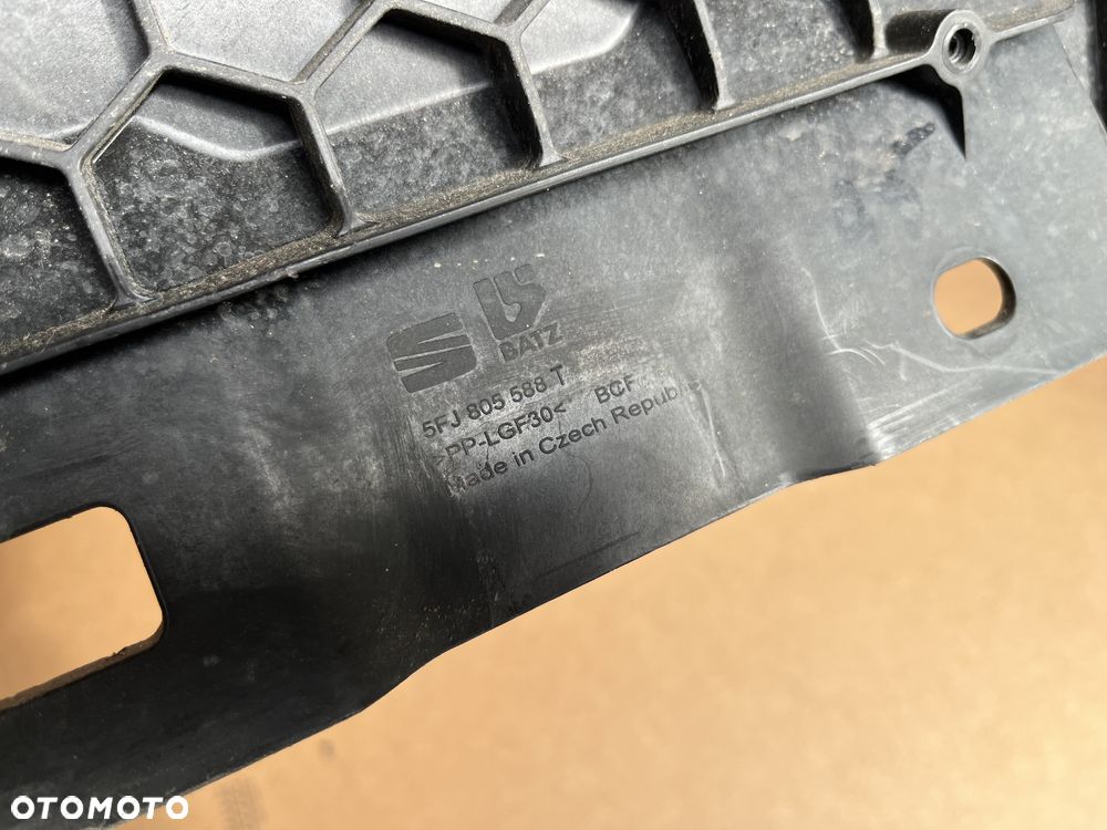 PAS PRZEDNI SEAT TARRACO 5FJ805588T WZMOCNIENIE PRZEDNIE PAS PRZÓD TARRACO - 8