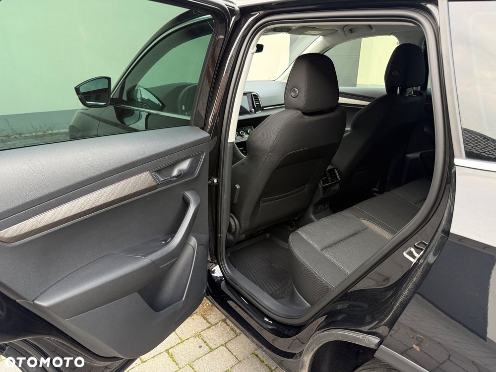 Skoda Karoq 1.5 TSI ACT Ambition DSG - 12
