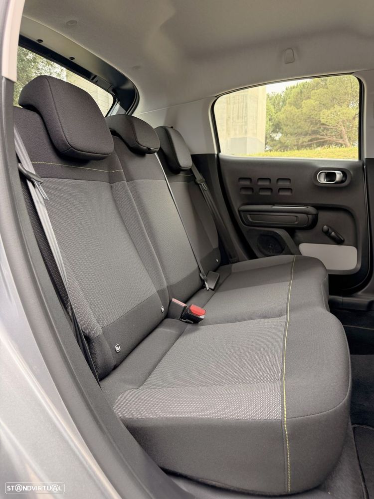 Citroën C3 1.2 PureTech Feel Pack - 43