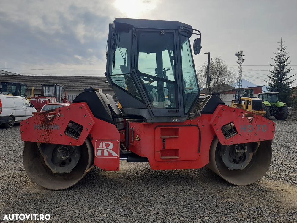 Hamm HD70 - 6