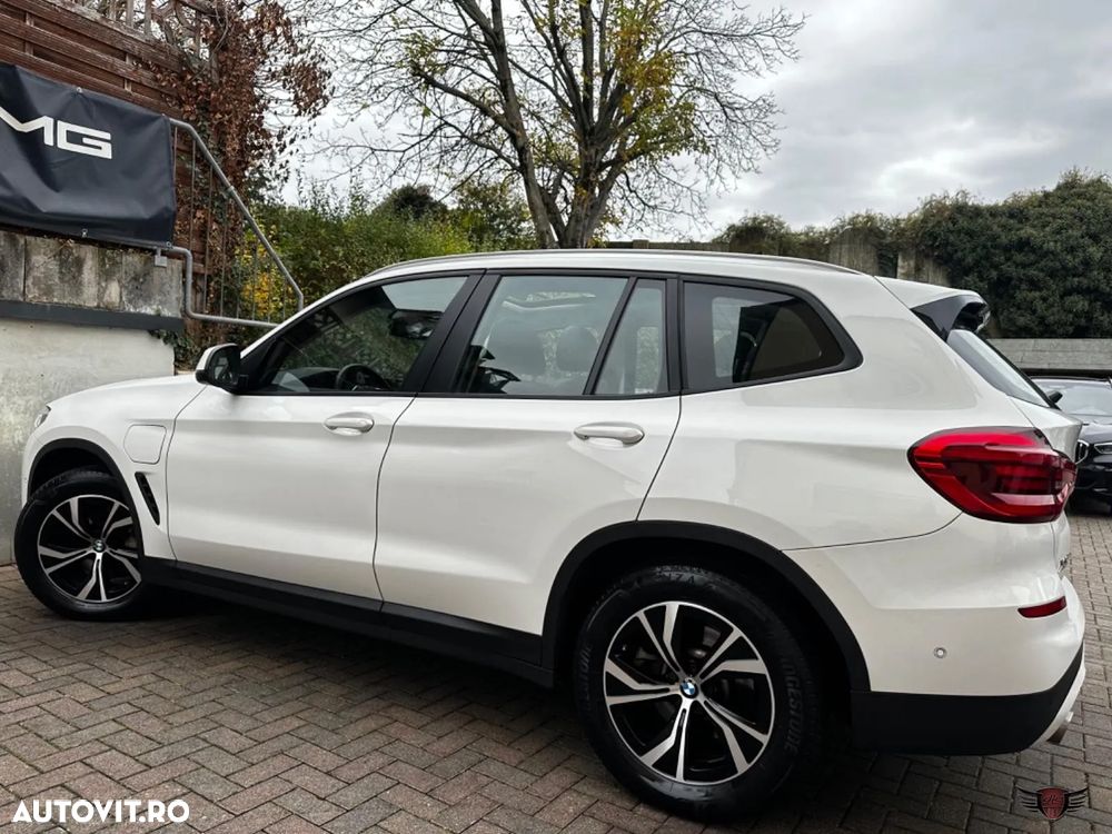 BMW X3 xDrive30e Aut. Advantage - 20