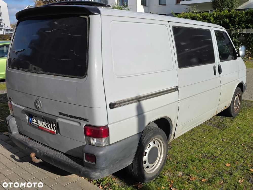 Volkswagen Transporter 1994 photo 2