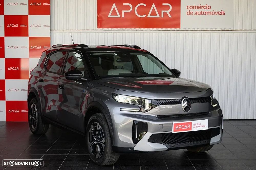 Citroën e-C3 Aircross MAX - 2