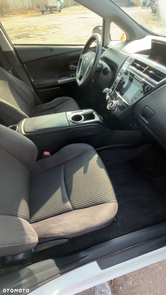 Toyota Prius+ (Hybrid) Comfort - 7