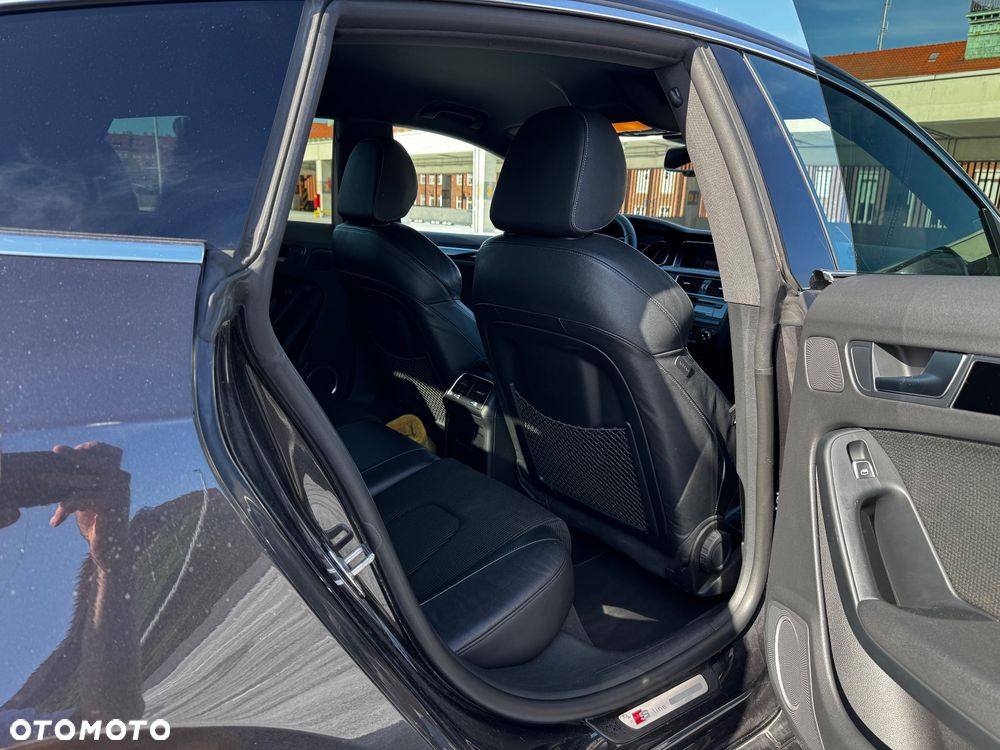 Audi A5 Sportback 2.0 TDI Quattro S tronic - 11