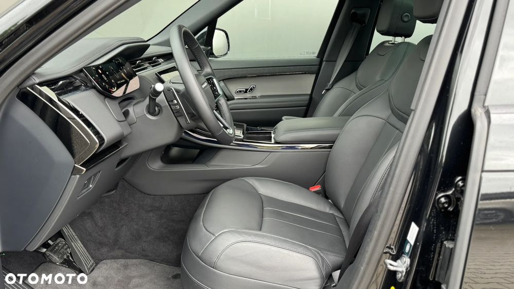 Land Rover Range Rover Sport S 3.0 D S - 8