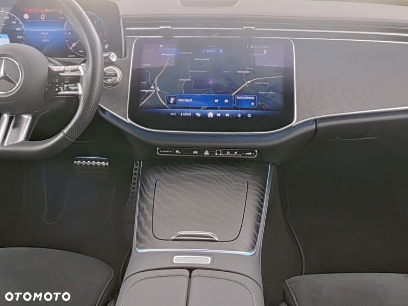 Mercedes-Benz Klasa E 450 d mHEV 4-Matic AMG 9G-Tronic - 7