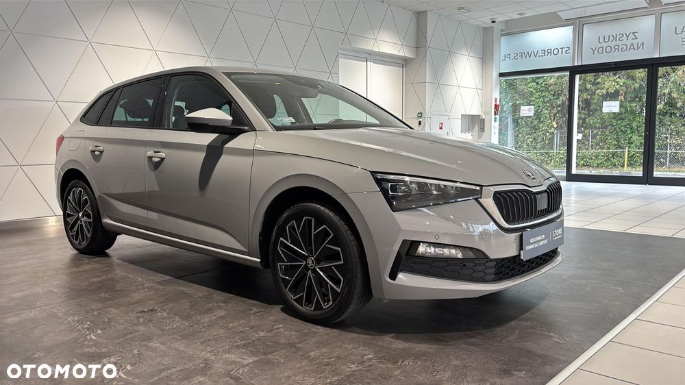 Skoda Scala 1.0 TSI Style - 7