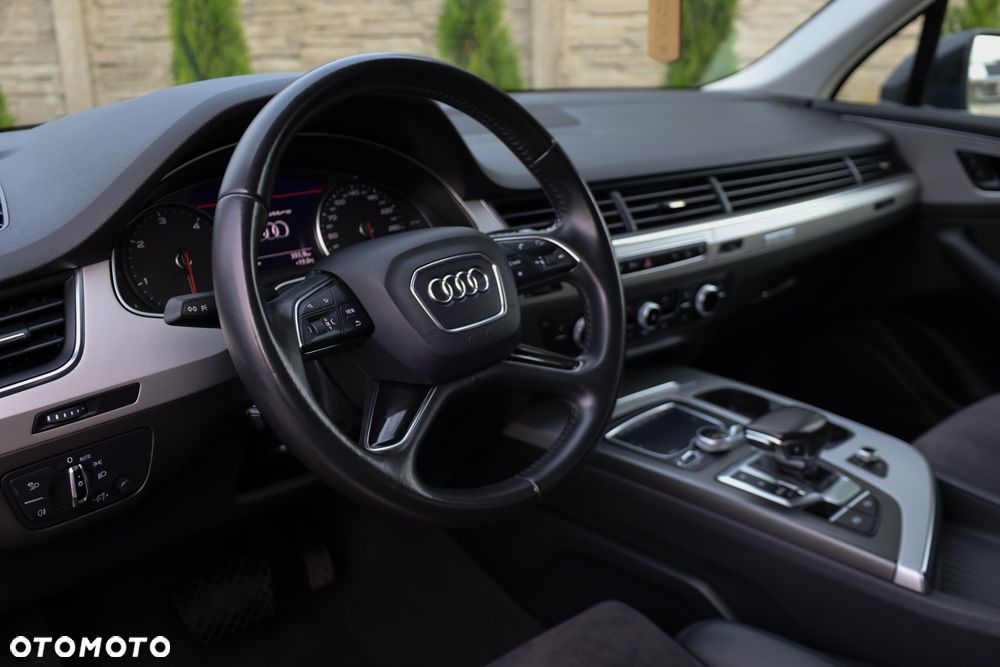 Audi Q7 3.0 TDI ultra Quattro Tiptr - 11