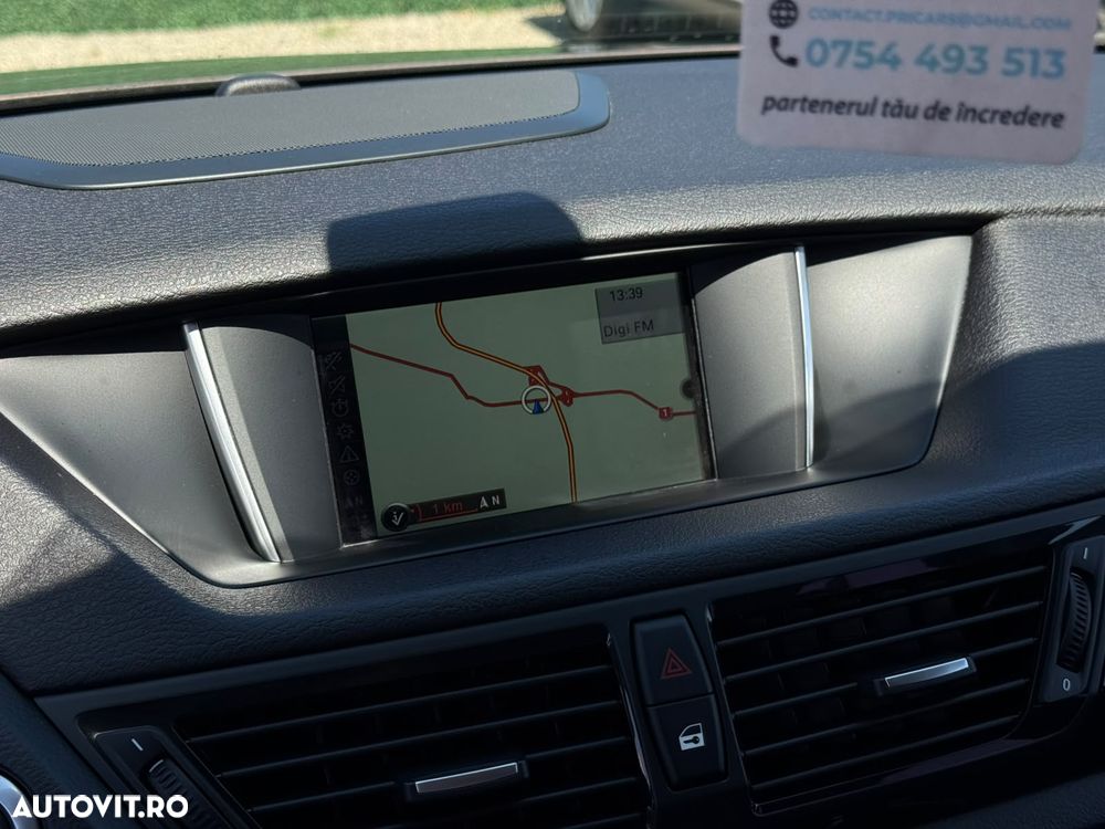 BMW X1 xDrive18d Aut. xLine - 28