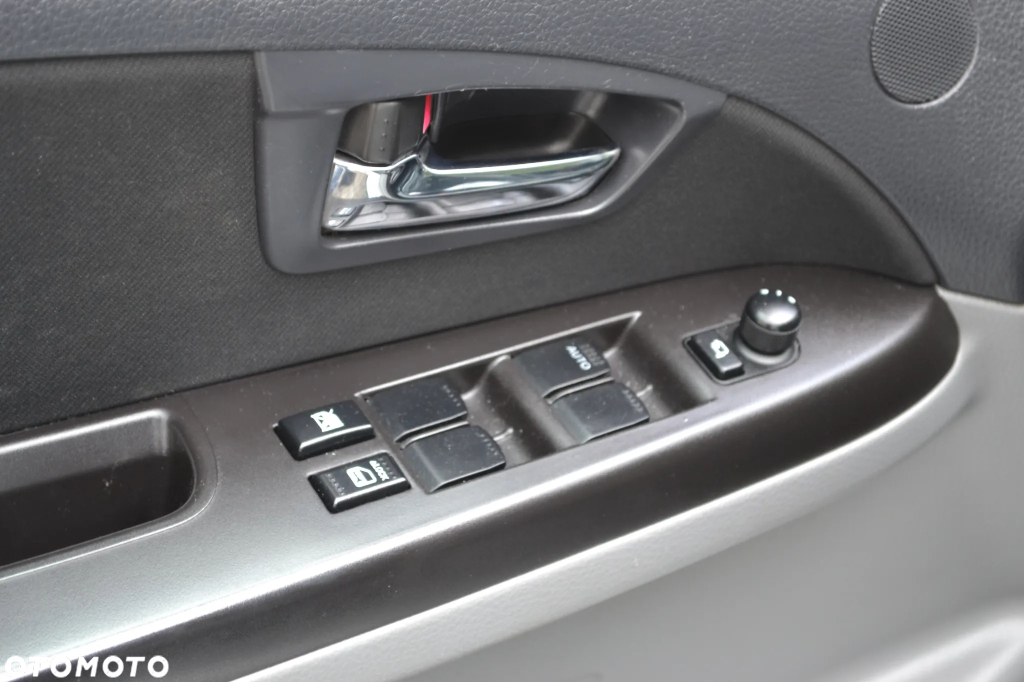 Suzuki SX4 1.6 Premium 4WD - 19