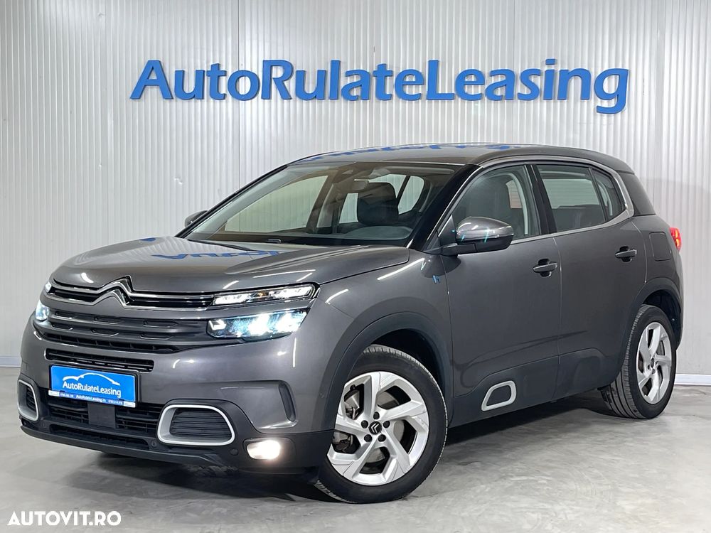 Citroën C5 Aircross 1.6 PHEV FWD 225 EAT8 Feel - 2