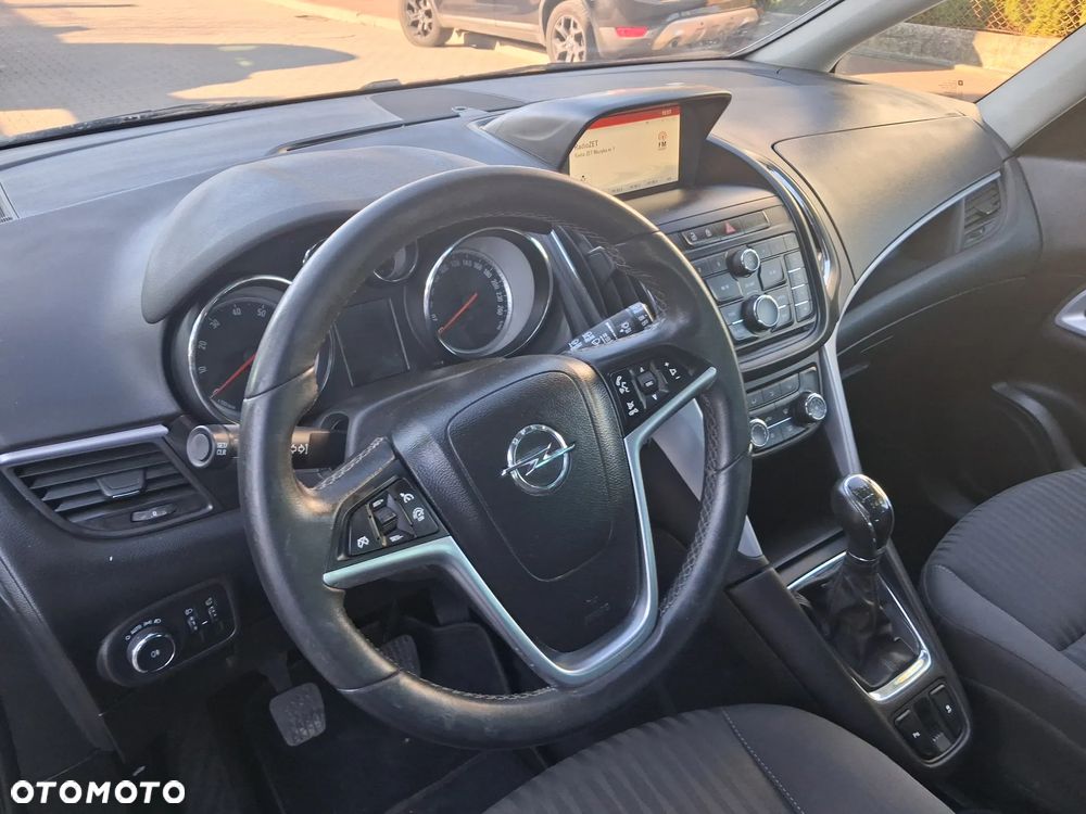 Opel Zafira 1.4 T Elite EcoFLEX S&S - 22