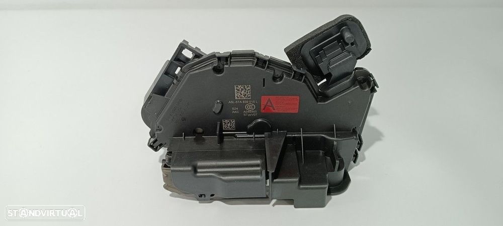 FECHADURA PORTA TRASEIRA ESQUERDA VOLKSWAGEN GOLF VIII LIM. (CD1) STYLE - 1