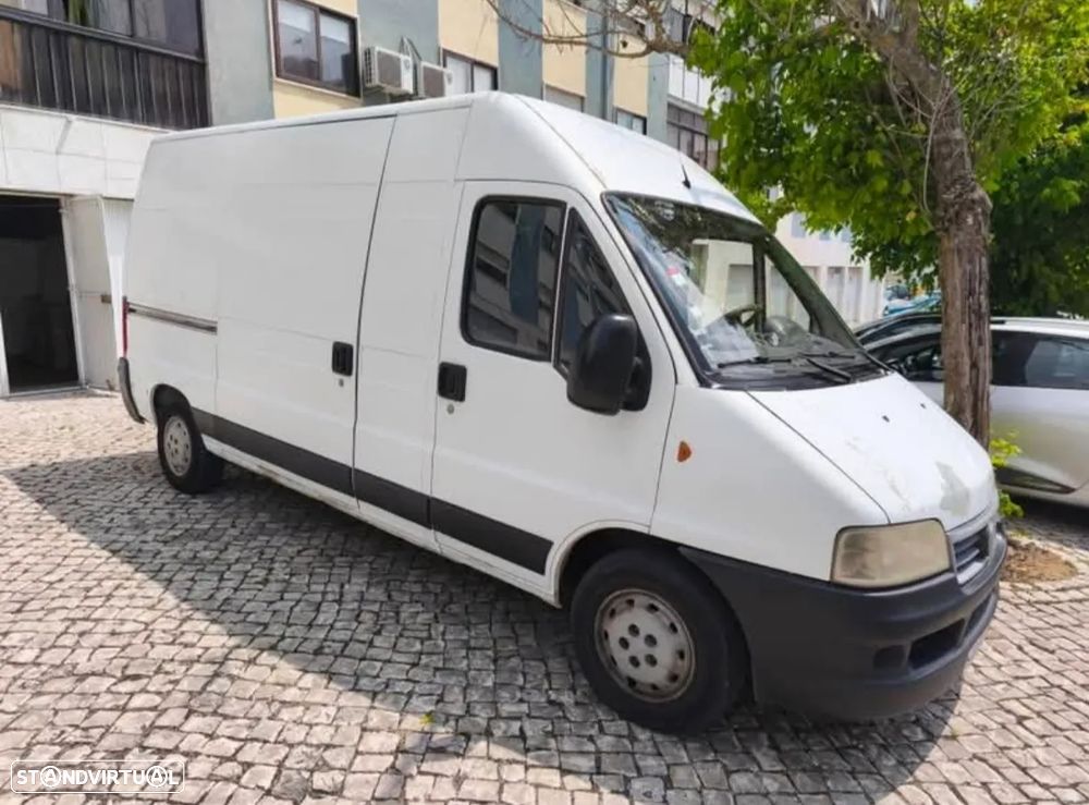 Fiat Ducato - 2