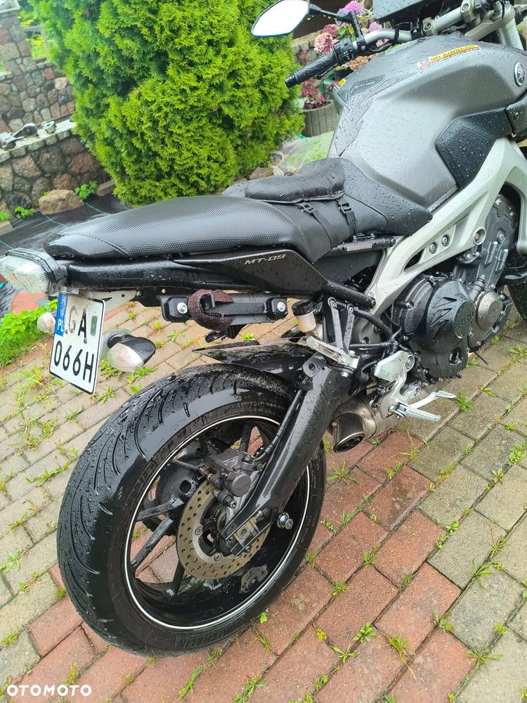 Yamaha MT - 4