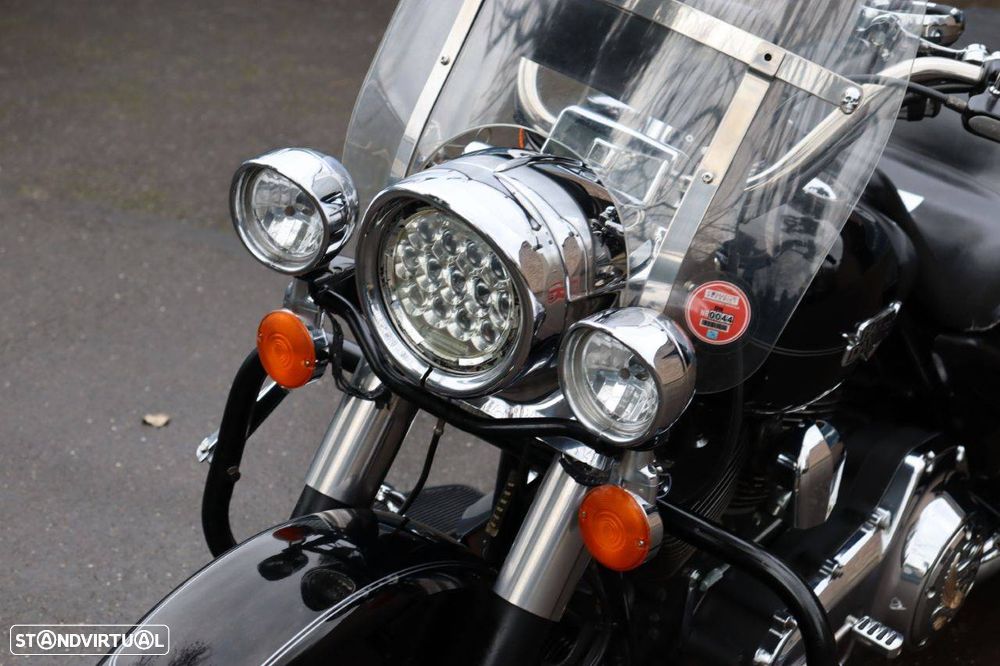 Harley-Davidson Road - 11