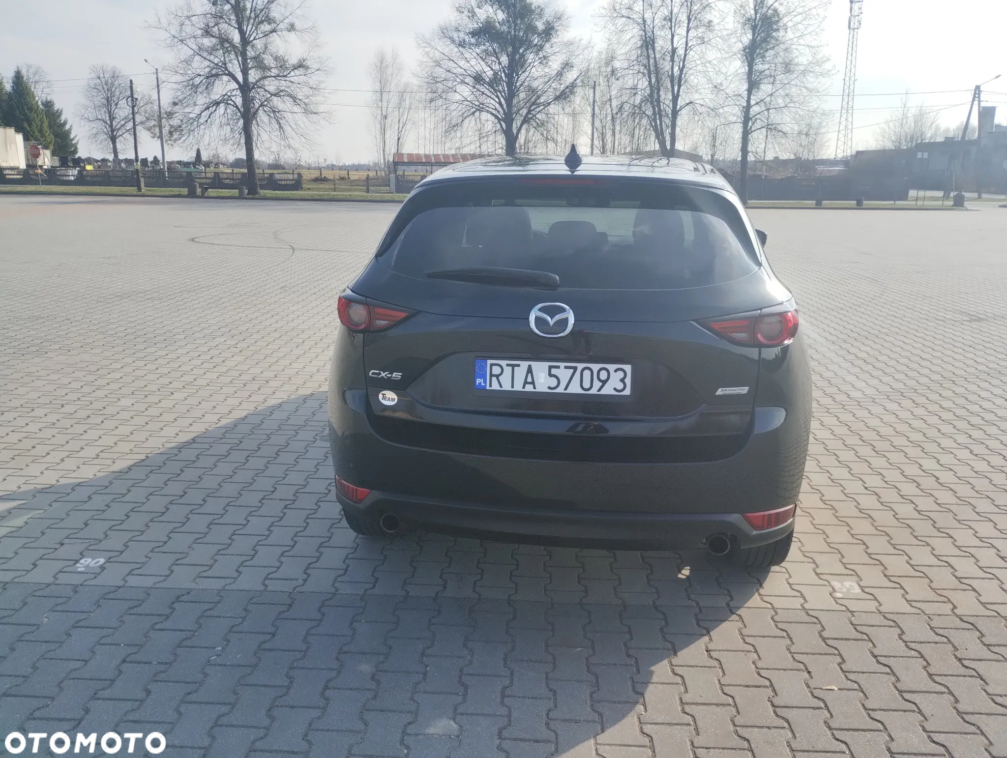 Mazda CX-5 - 4