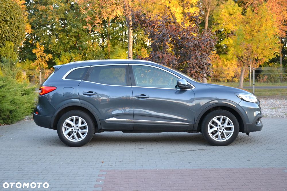 Renault Kadjar 1.5 dCi Energy Adventure EDC - 8