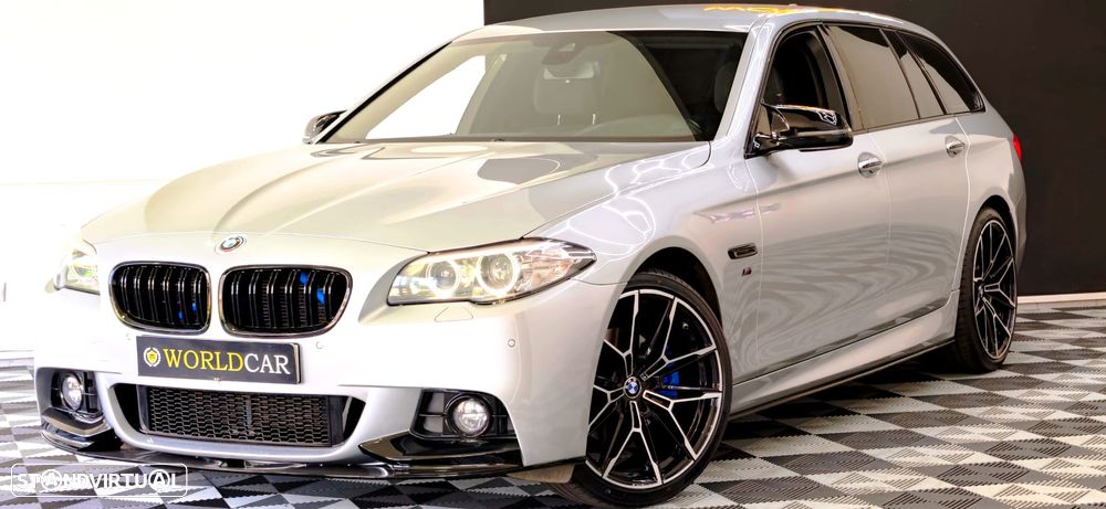 BMW 520 d Pack M Auto - 6