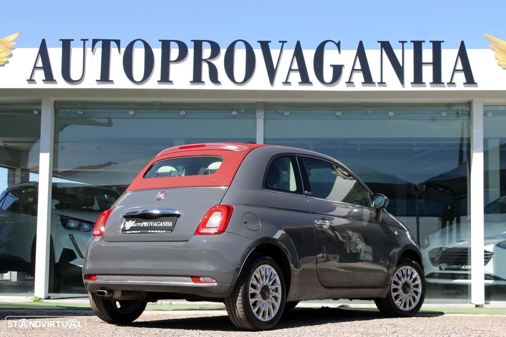 Fiat 500C 1.2 Lounge Dualogic S&S - 28