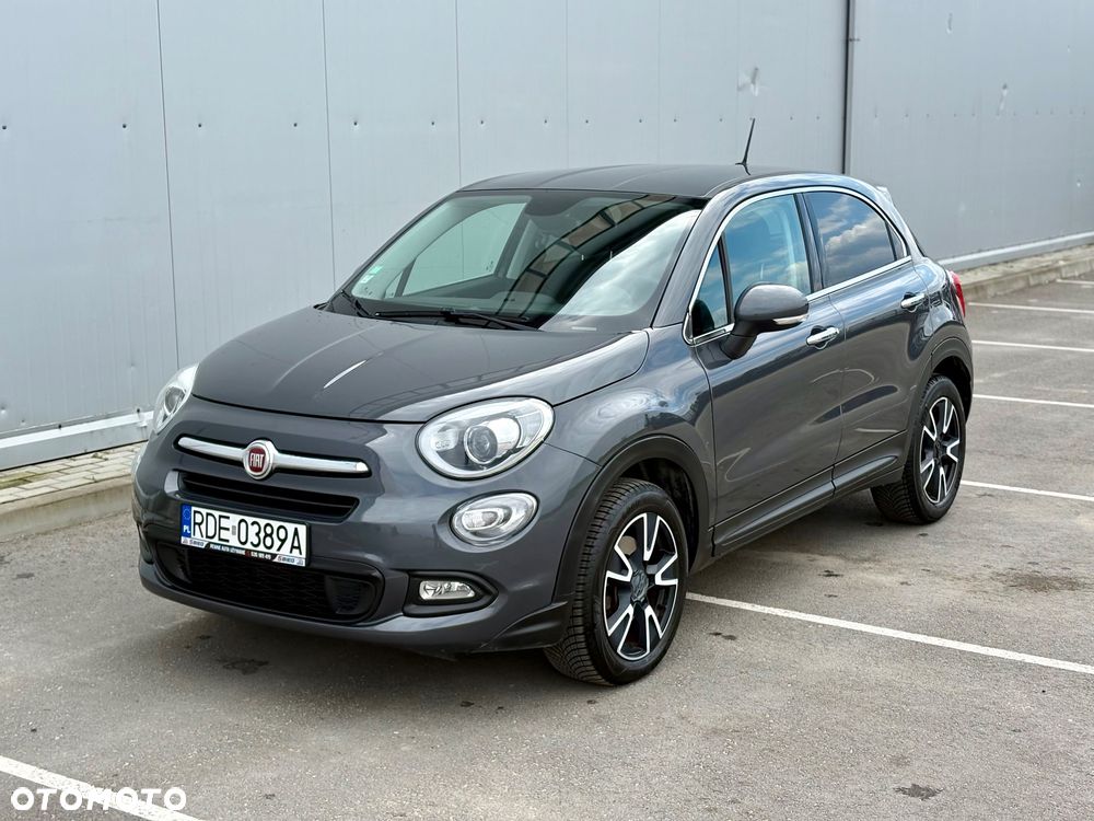 Fiat 500X 1.6 E-Torq 4x2 Lounge - 14