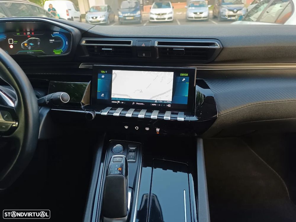Peugeot 508 Hybrid 225 e-EAT8 Allure Pack - 27