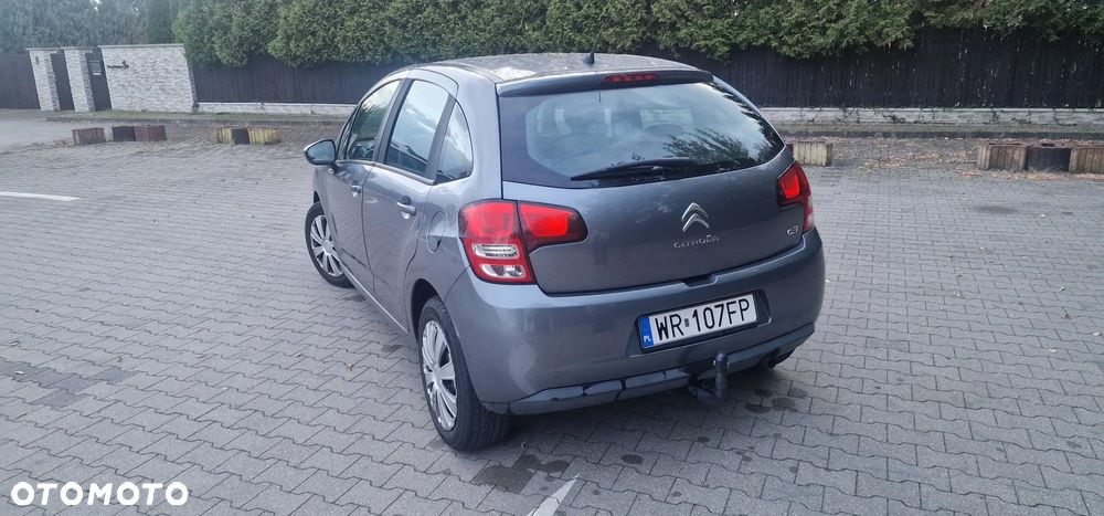 Citroën C3 1.4 HDi Equilibre - 10
