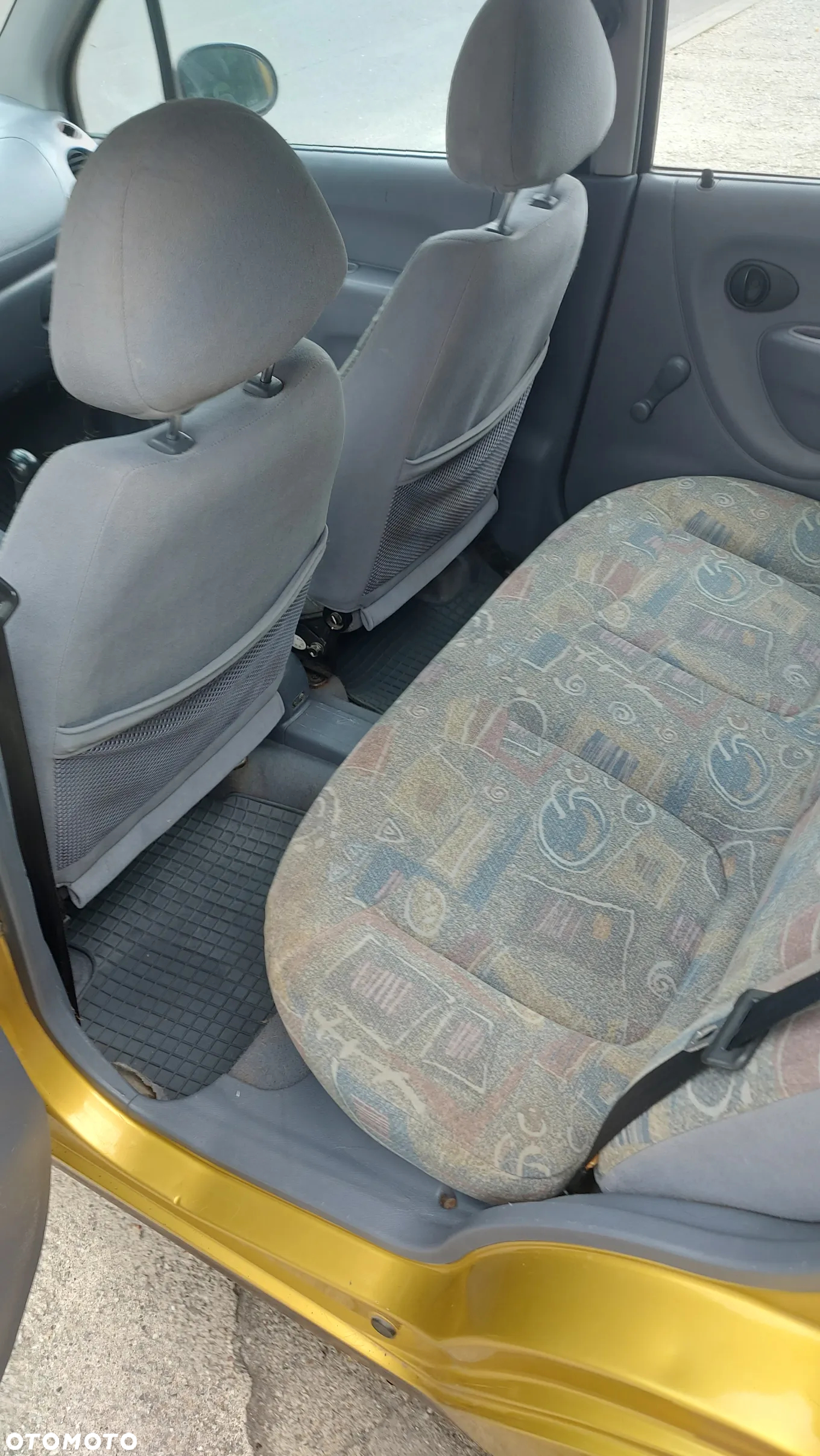 Daewoo Matiz - 8