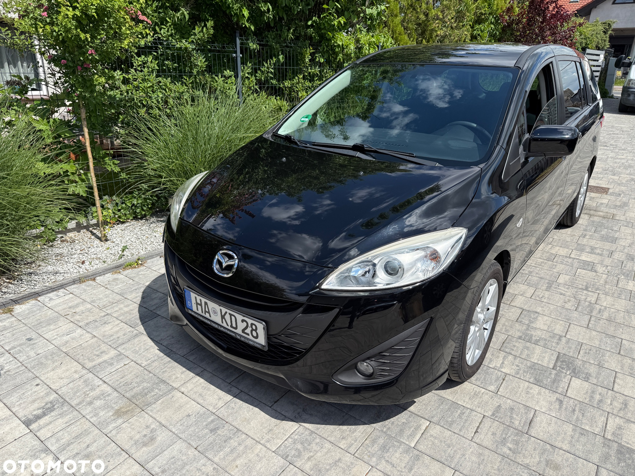 Mazda 5 2.0 Exclusive - 2
