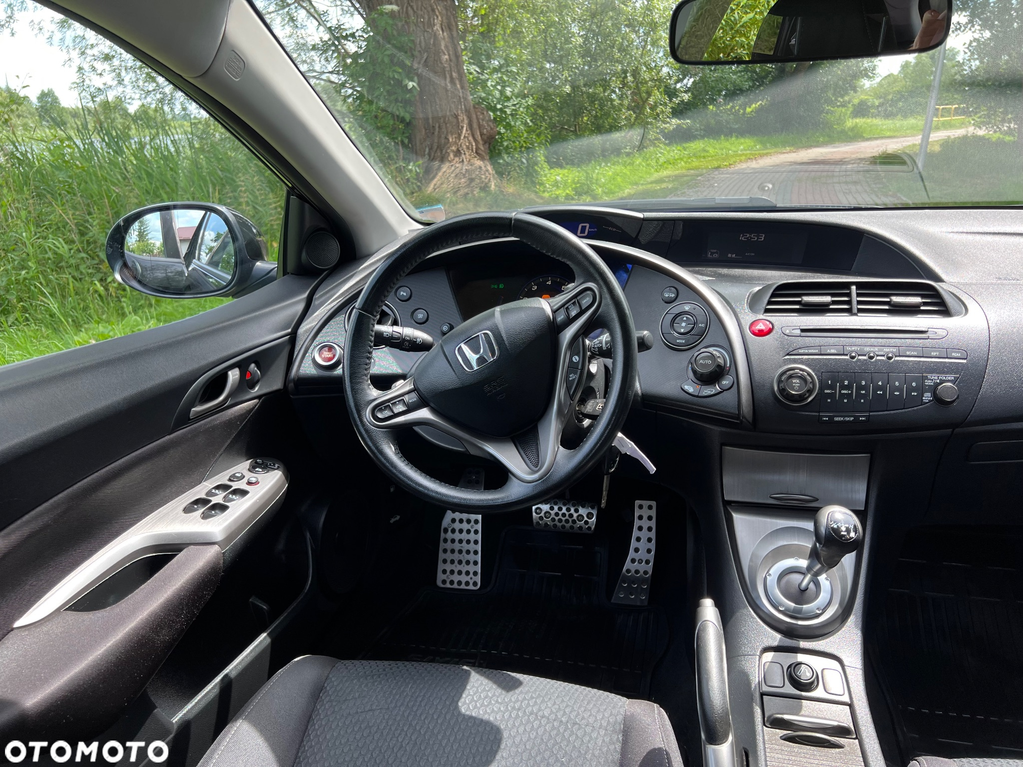 Honda Civic 1.4 i-VTEC i-SHIFT Comfort - 16