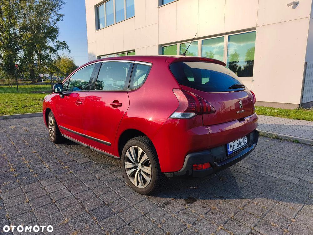 Peugeot 3008 - 3