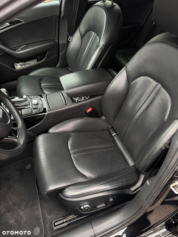 Audi A6 Avant 3.0 TDI DPF quattro S tronic sport selection - 10