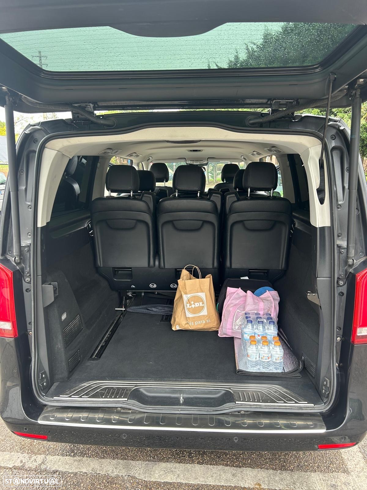 Mercedes-Benz V 220 CDi Longo Avantgarde Aut. - 17