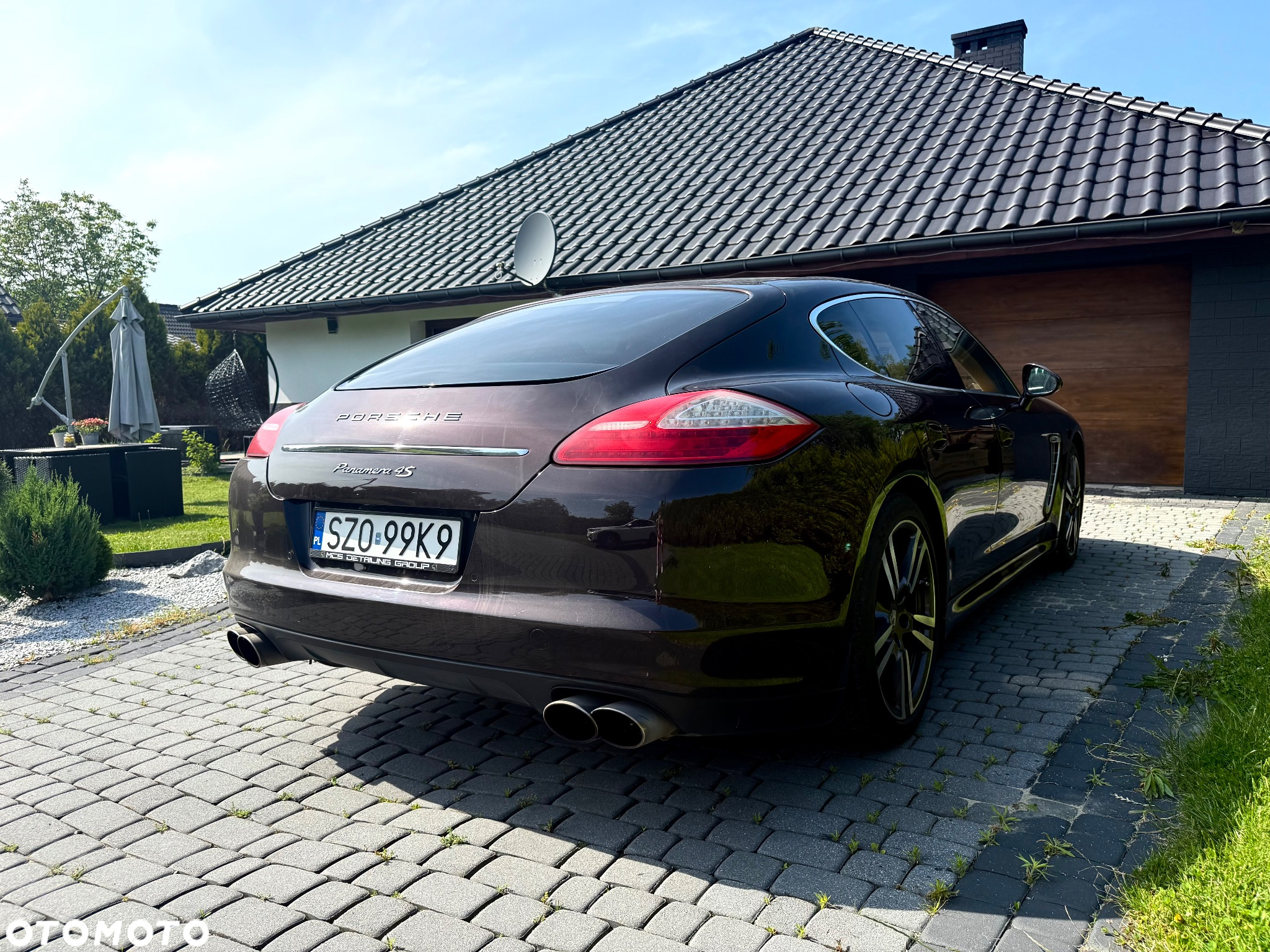 Porsche Panamera 4S - 6