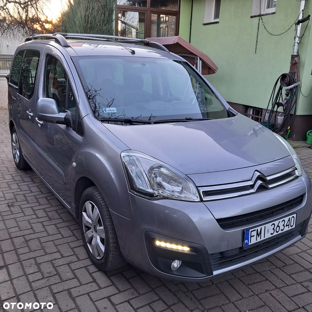 Citroen Berlingo