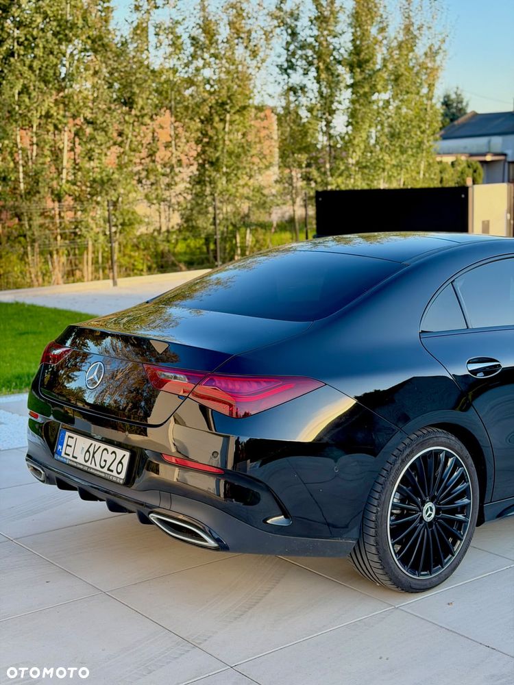 Mercedes-Benz CLA 200 mHEV AMG Line 7G-DCT - 6