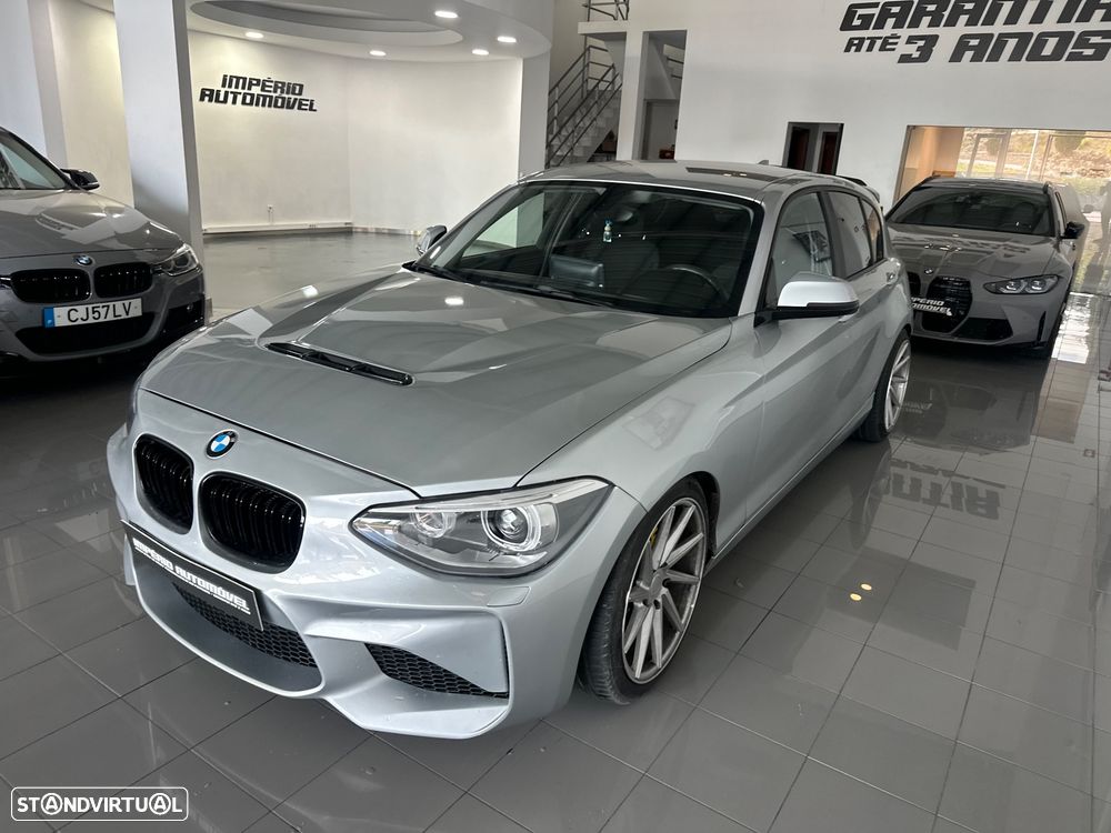 BMW 116 - 44