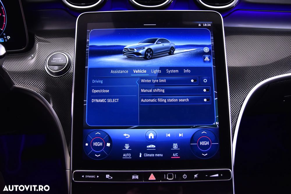 Mercedes-Benz C 300 9G-TRONIC AMG Line - 22