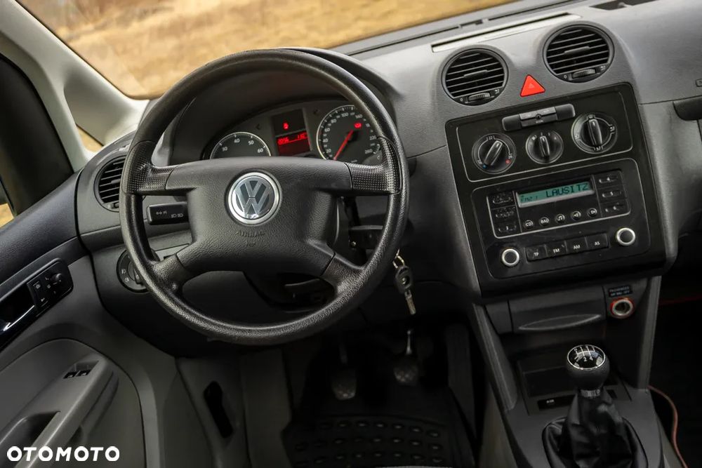 Volkswagen Caddy Life - 20