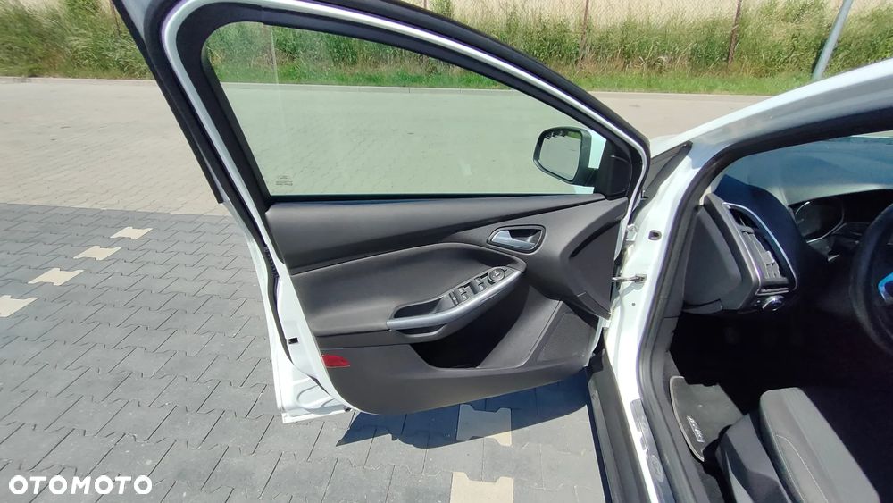 Ford Focus 1.6 TDCi Titanium - 10
