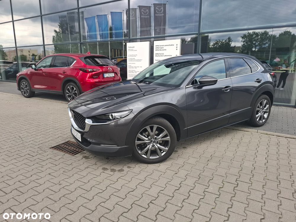 Mazda CX-30 2.0 mHEV Exclusive-Line 2WD - 2