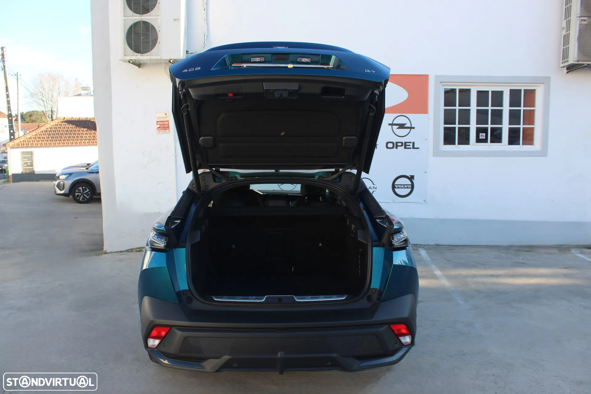 Peugeot 408 1.2 PureTech GT EAT8 - 9