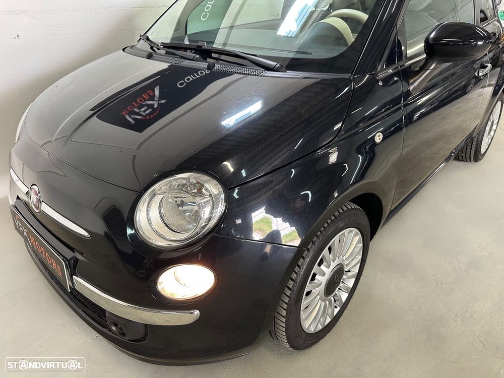 Fiat 500 1.2 Lounge - 17