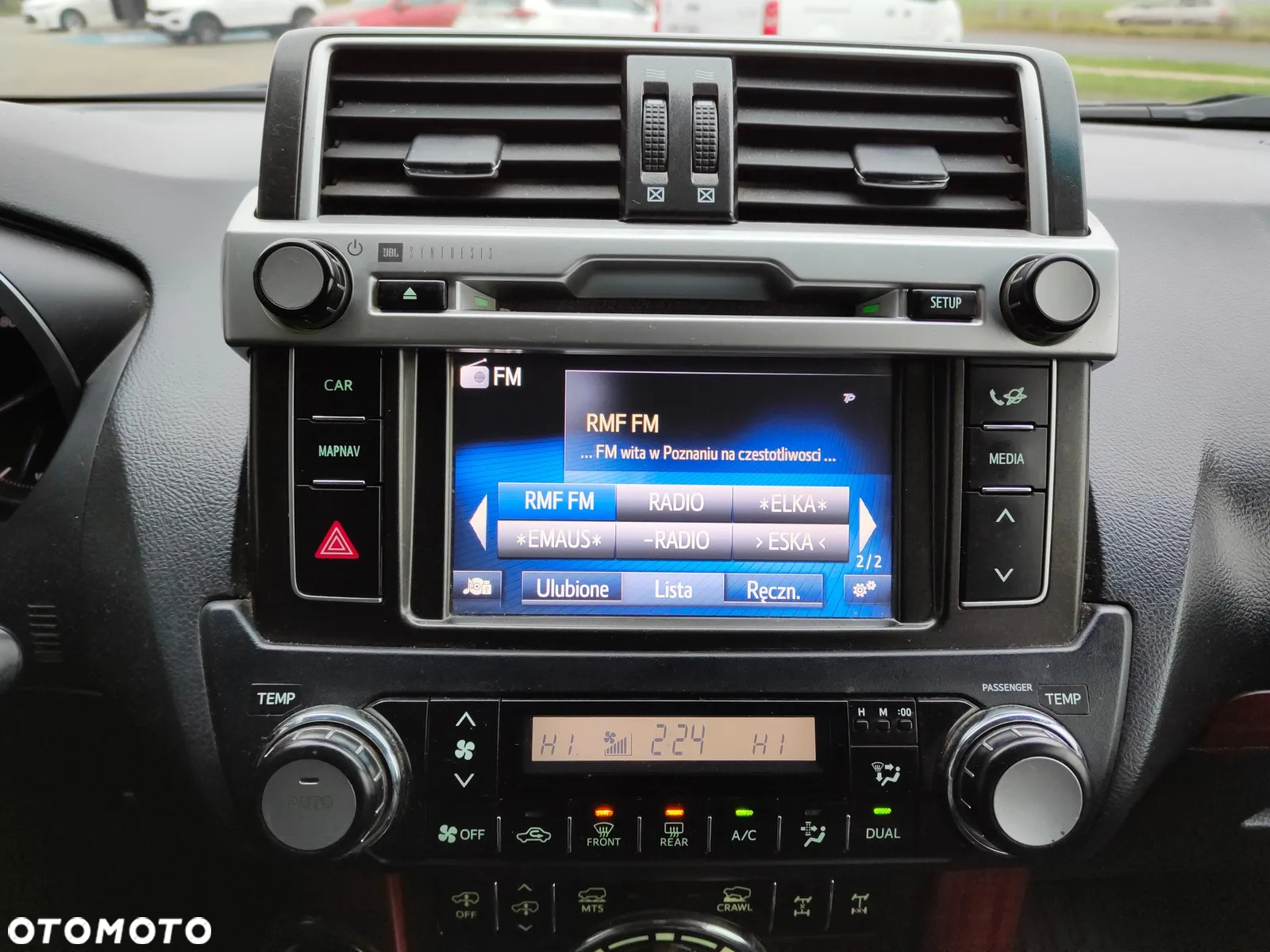 Toyota Land Cruiser LC 2.8 D-4D Executive - 20