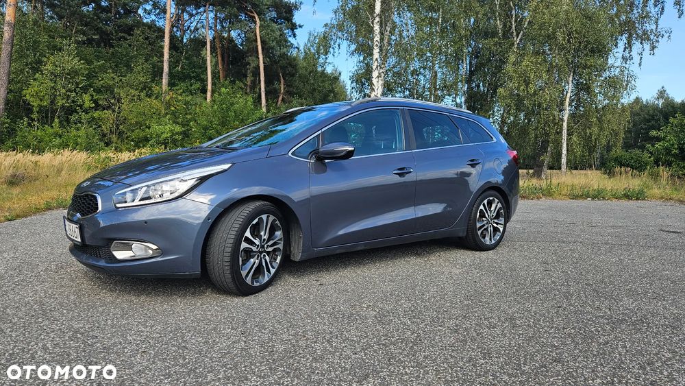 Kia Ceed 1.6 GDI DCT Spirit - 1