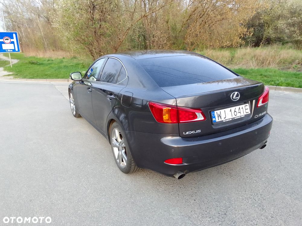 Lexus IS 250 Prestige - 5
