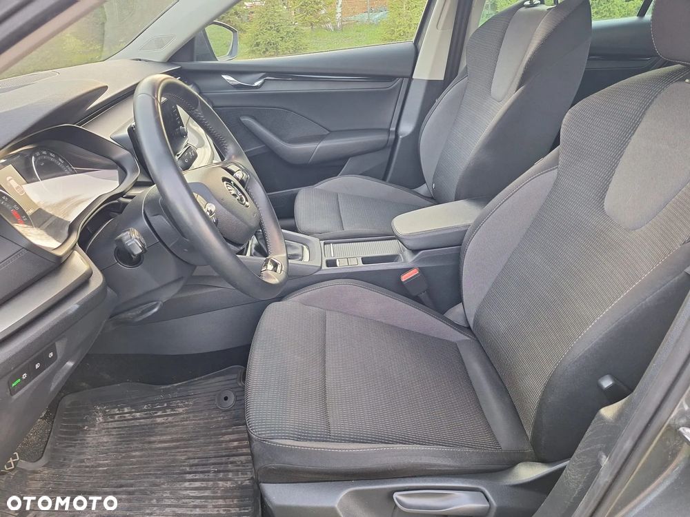 Skoda Octavia 2.0 TDI Drive Essence - 12