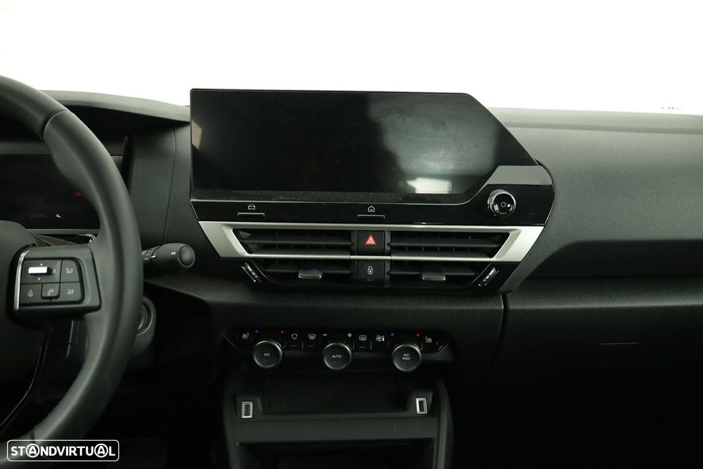 Citroën C4 1.2 PureTech Plus EAT8 - 8