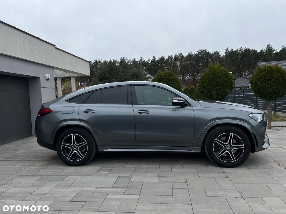 Mercedes-Benz GLE 300 d 4-Matic - 1
